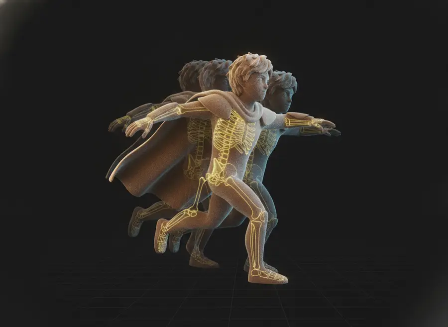 AI Prepares the Model