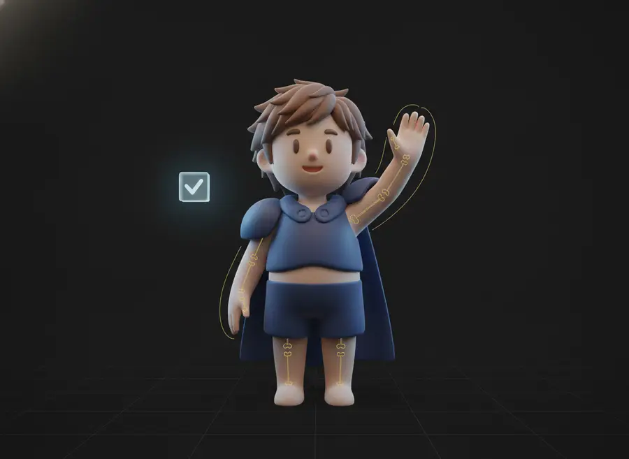 Generate Motion