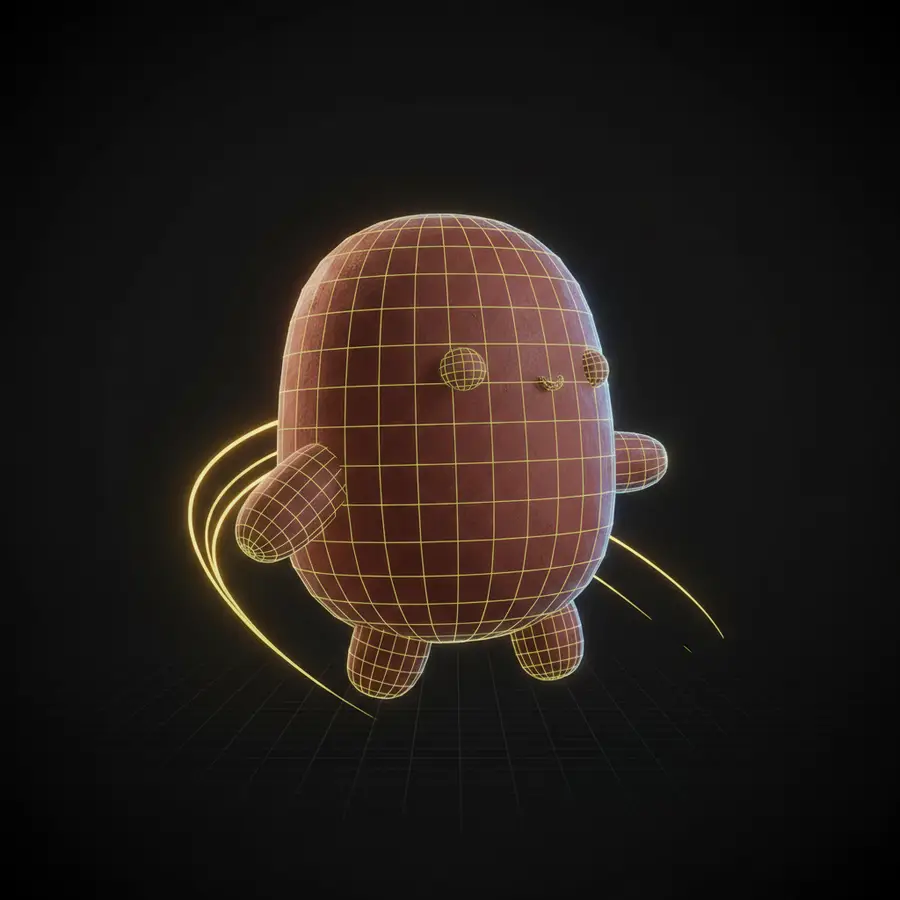 Animation & Rigging Prep