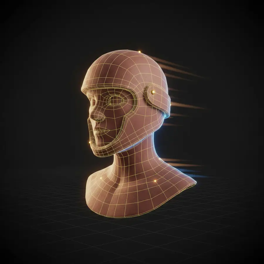 Game Asset Optimization