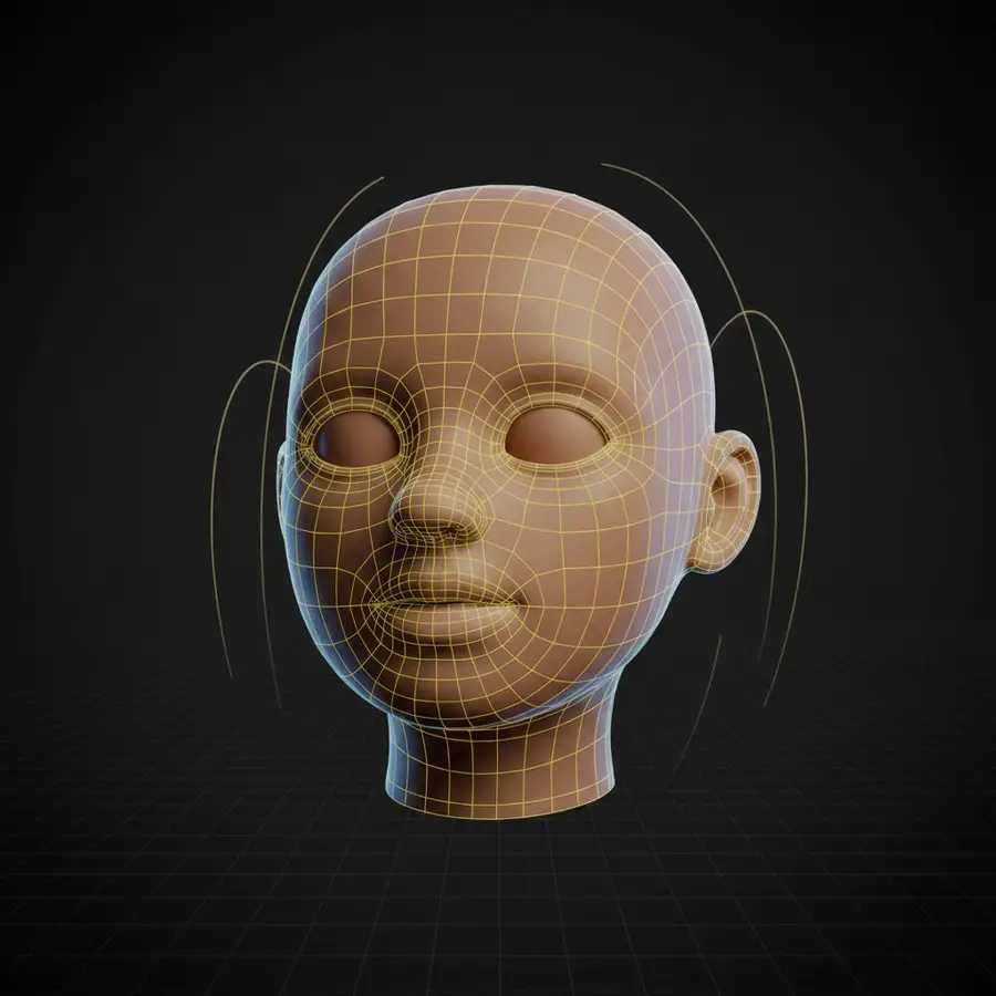 3D Scanning Cleanup