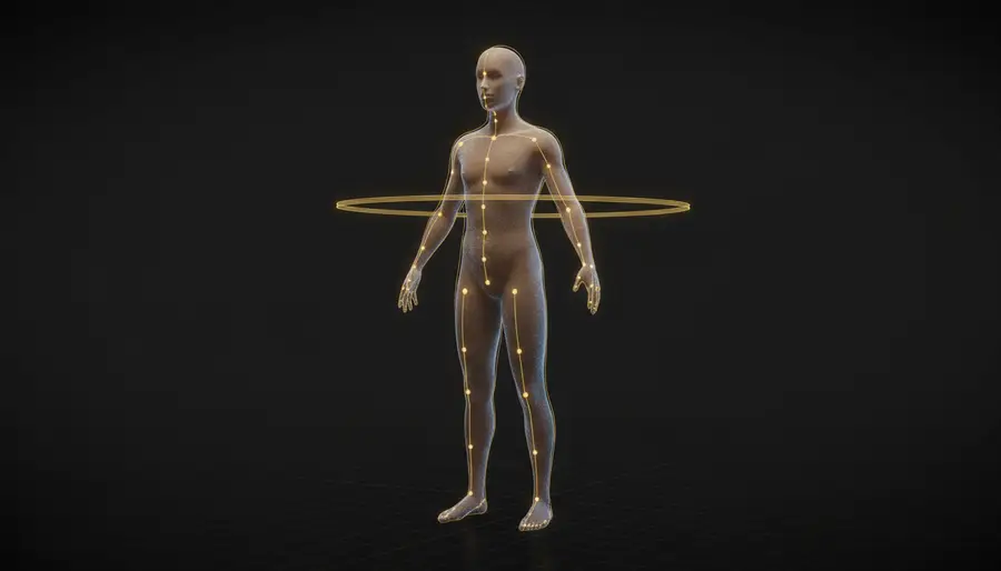 AI Auto Rigging: How to Rig a 3D Character Automatically