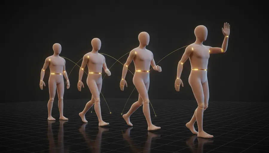 AI 3D Animation Generator: Animate Characters with AI
