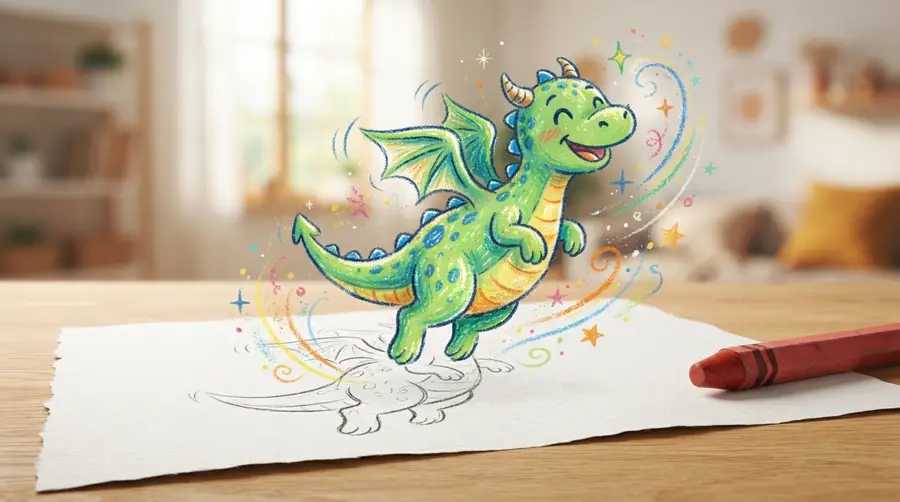 How to Animate a Drawing: Three Ways Compared, Step by Step